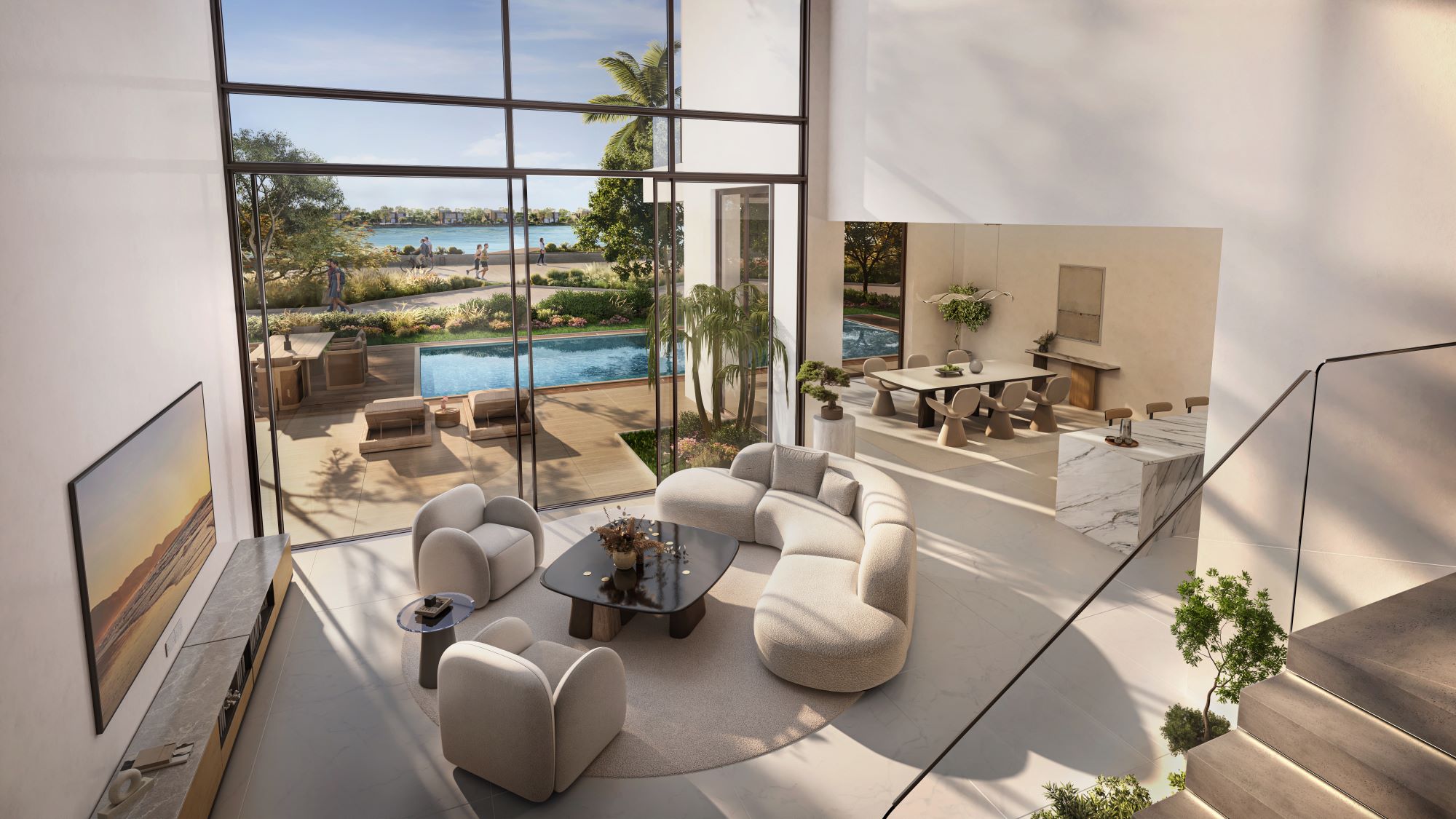 Bayn by ORA, Ghantoot | Ultra-Luxury Seafront Homes 1